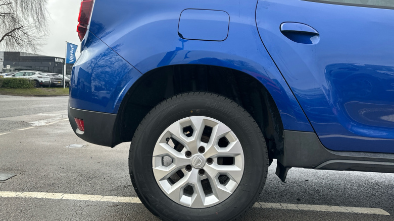 Dacia Duster 1.0 TCe 100 Comfort 5dr Bi Fuel Estate